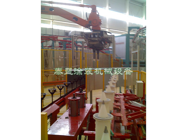 機器人自動移載