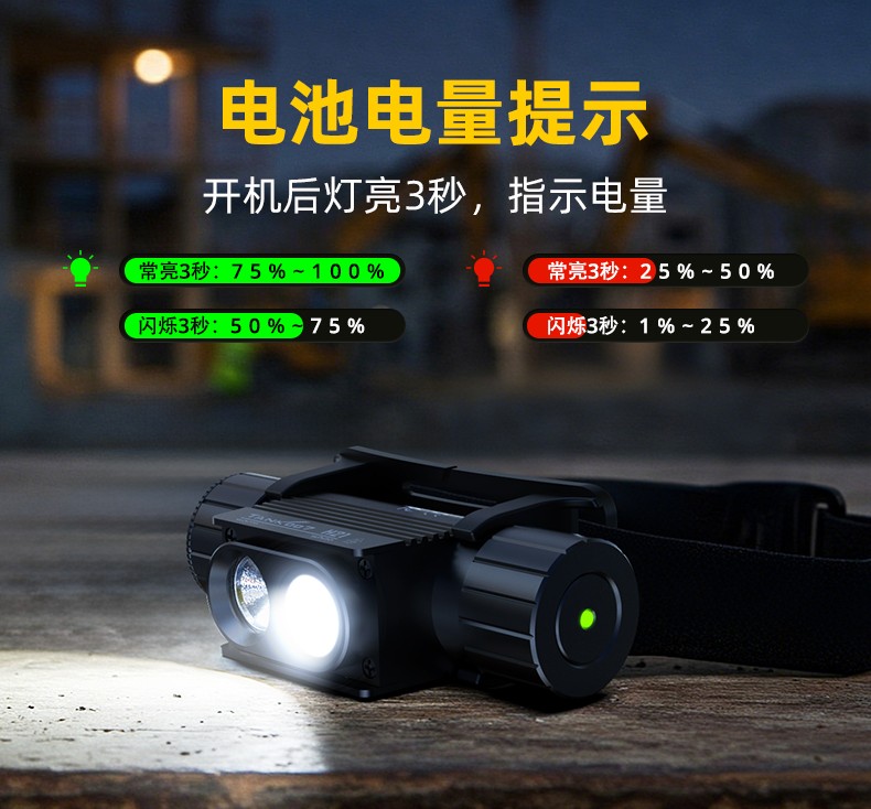 手電筒廠(chǎng)家